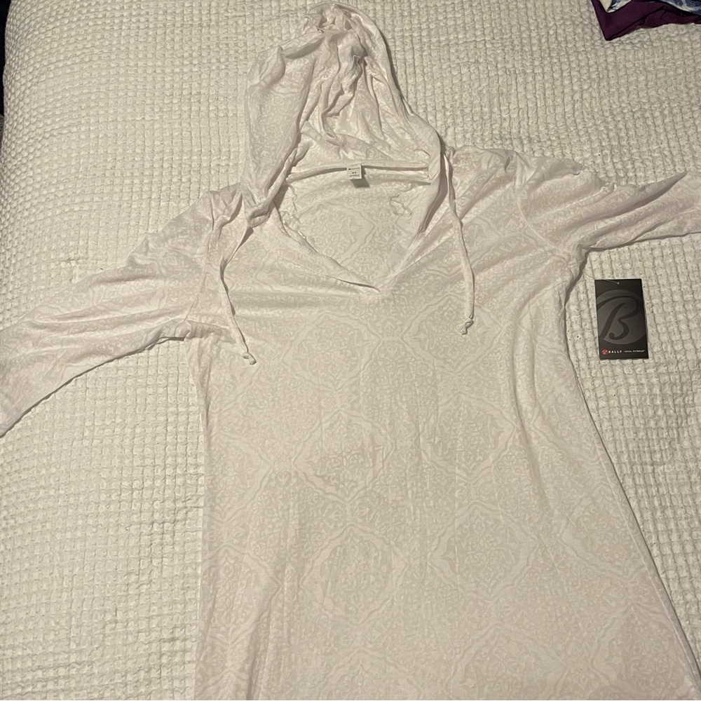 Bally Swim Suit Coverup